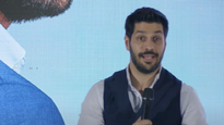 El candidato del Partido Colorado, Andrés Ojeda, presentó su programa de gobierno Contrato con Uruguay.