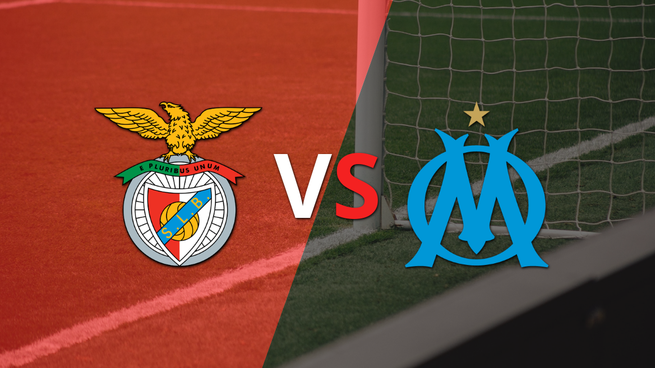 UEFA Europa League: Benfica vs Olympique de Marsella Cuartos de final 4