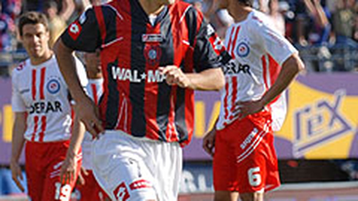 Toca no Calleri, Que É Gol GRACIAS Hermano! - Planeta América