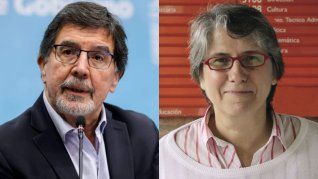 Alberto Sileoni deja la cartera de Educación bonaerense y lo reemplaza Flavia Terigi. Alberto Sileoni deja la cartera de Educación bonaerense y lo reemplaza Flavia Terigi.