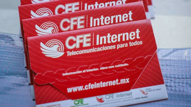 La CFE lleva internet gratuito a los rincones de la salud en México La CFE lleva internet gratuito a los rincones de la salud en México
