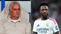 Mourinho salió a defender a Vinicius de las hostigaciones, pero le dejó un consejo