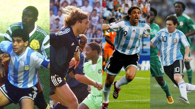 El rendimiento de la Selección argentina contra equipos de África, en la previa del partido contra Algeria en el Mundial 2026