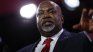 Mark Robinson, supported by Donald Trump, in the eye of the storm. Mark Robinson, supported by Donald Trump, in the eye of the storm.