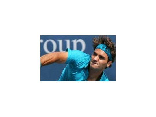 Roger Federer.