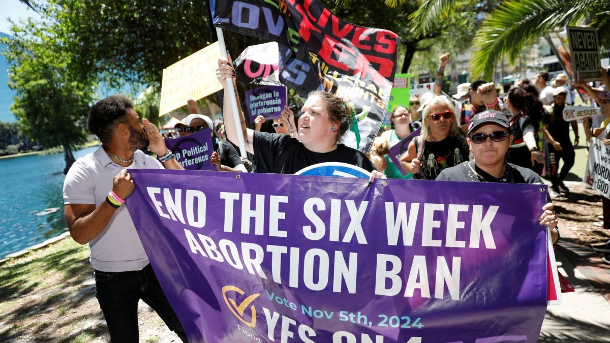 Elections in the US: Florida will define at the polls the fate of a key referendum on abortion
