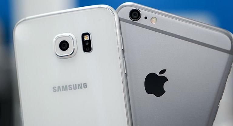 Los envíos de 'smartphones' de Apple se han visto presionados por el crecimiento de dos dígitos en los envíos de sus competidores chinos Xiaomi y Transsion Los envíos de 'smartphones' de Apple se han visto presionados por el crecimiento de dos dígitos en los envíos de sus competidores chinos Xiaomi y Transsion