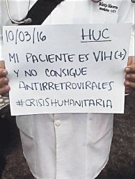 Admite Maduro el robo de remedios en el Estado (foto 1)