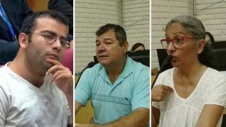 El clan sena fue hallado culpable del femicidio de Cecilia Stryzyowski. El clan sena fue hallado culpable del femicidio de Cecilia Stryzyowski.