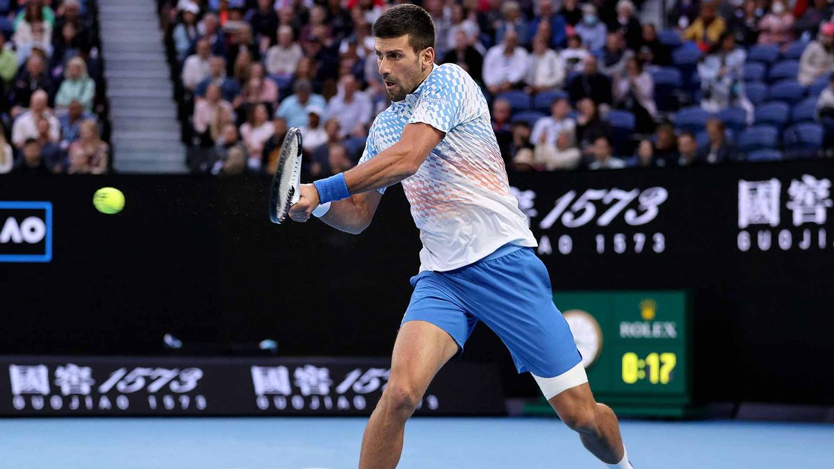 Australian Open: Djokovic won on another epic day for Murray
