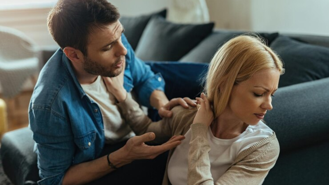 Cada pareja tiene sus motivos e historia, pero hay ciertos patrones en común que conducen a la separación.