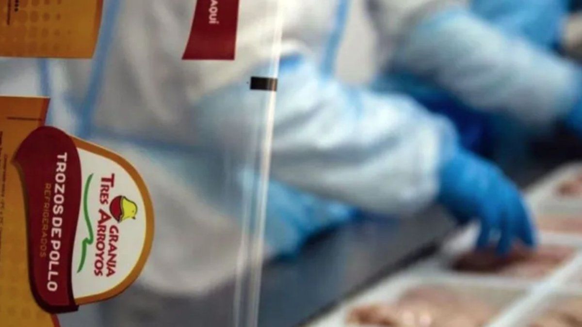 Granja Tres Arroyos: 120 productores perdidos y cheques por $26.000M