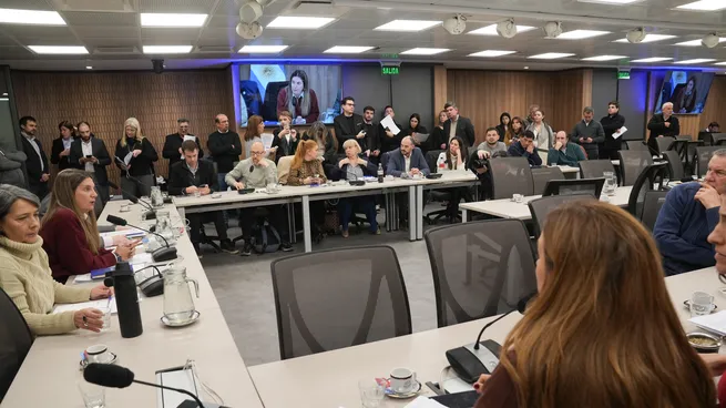 Diputados insisten en la conformación de una comisión investigadora por la causa de fentanilo.
