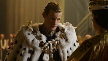 Matt Smith y Tobias Menzies interpretan a Felipe según la temporada