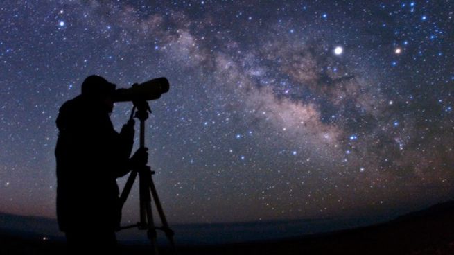 Fenómenos astronómicos. 