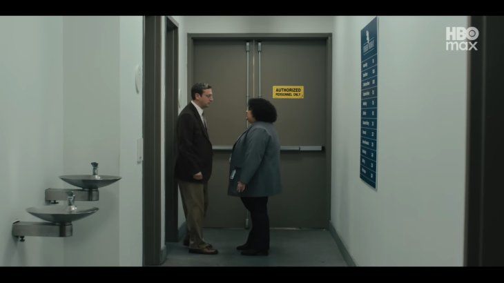 The new acid comedy, original from HBO Max.