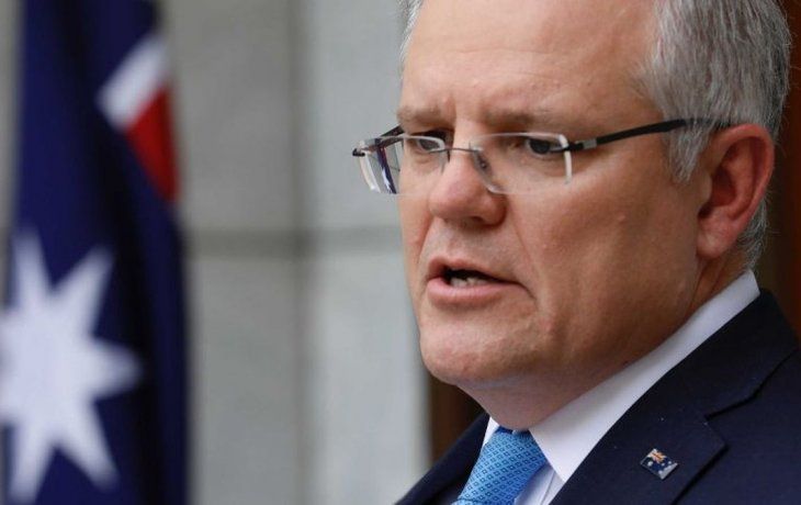 Scott Morrison.
