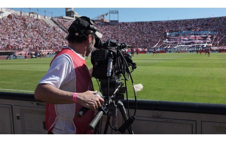 Las primeras fechas se verán por Fox Sports 2 y TNT.