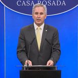El Gobierno prepara un operativo de seguridad para la visita de León XIV que involucrará a distintas jurisdicciones y fuerzas federales.