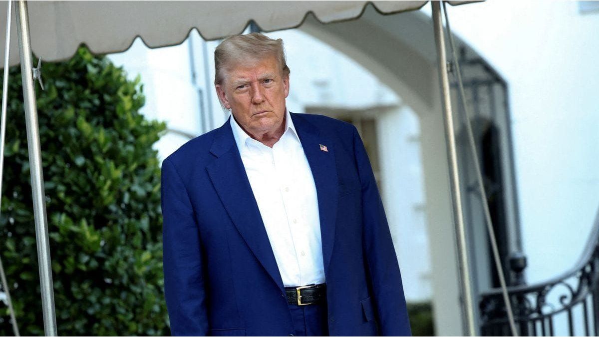 Donald Trump said to NATO that attacks against Iran caused total destruction