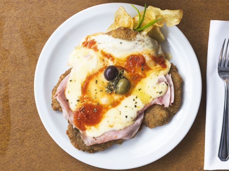 En Puchero, la carta contempla tanto versiones clásicas como otras más originales. En Puchero, la carta contempla tanto versiones clásicas como otras más originales.