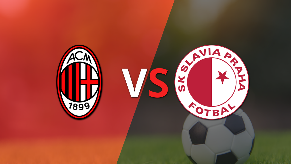 Milan will host Slavia Prague for the round of 16 7