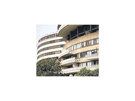 Watergate, récord