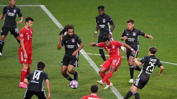 Bayern Munich y París Saint Germain definirán la Champions League el domingo a partir de las 15.30.