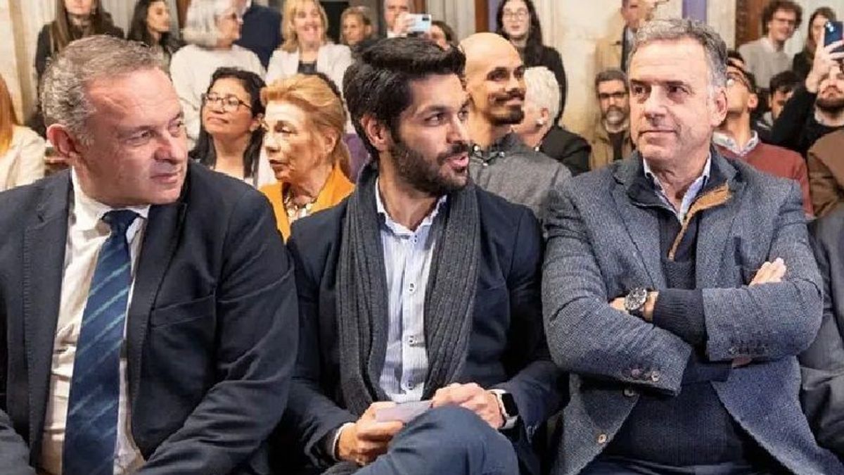 What will the next 48 hours be like for Yamandú Orsi, Álvaro Delgado and Andrés Ojeda waiting for the definition in the 2024 elections? What will the next 48 hours be like for Yamandú Orsi, Álvaro Delgado and Andrés Ojeda waiting for the definition in the 2024 elections?