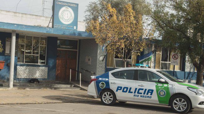 El hombre de 73 años atropellado en Viedma permanece estable
