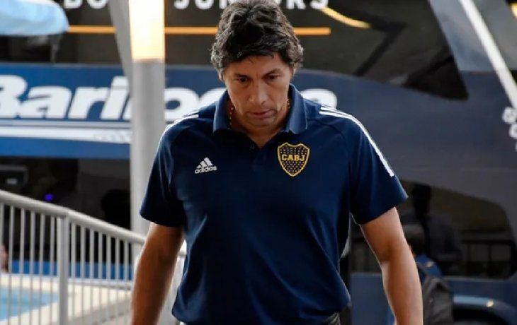 bombazo en boca: el patron bermudez se va del consejo de futbol