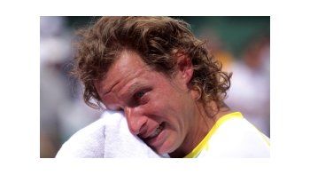 David Nalbandian no jugará Roland Garrós por tercer año consecutivo.