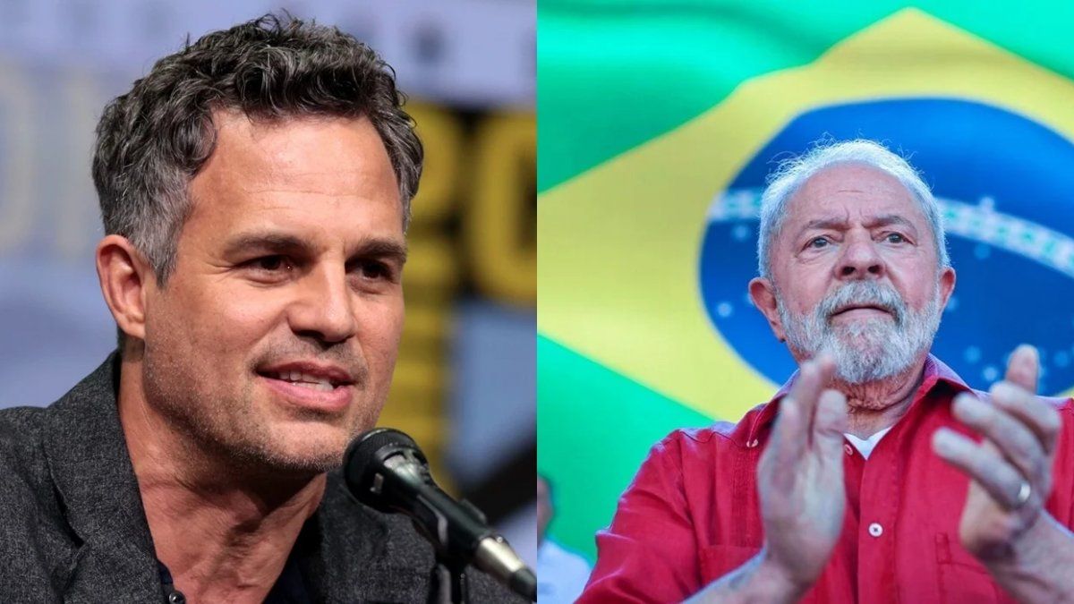 Elecciones en Brasil: actores de Marvel llaman a votar por Lula Da Silva