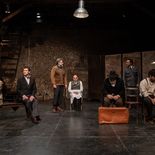 La multipremiada obra Incidente en Vichy, escrita por Arthur Miller y ganadora de 3 premios ACE, se muda al teatro Caras y Caretas. La multipremiada obra Incidente en Vichy, escrita por Arthur Miller y ganadora de 3 premios ACE, se muda al teatro Caras y Caretas.