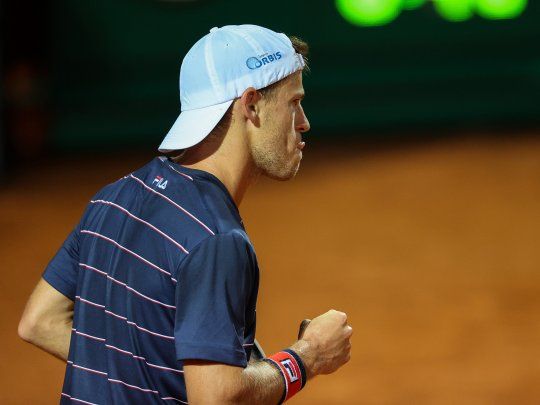 Se sorteó Roland Garros y habrá duelo argentino en primera ronda. Schwartzman, reciente finalista del Masters 1000 de Roma, jugará contra el serbio Kecmanovic.