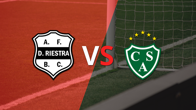 Se enfrentan Dep. Riestra y Sarmiento por la fecha 12