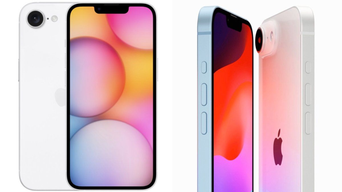 The new iPhone is 4 is official, the first images leaked: what is its price and when it goes on sale