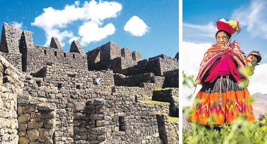 Perú: impronta incaica y gastronomía de alto vuelo (foto 1)