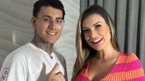 Andressa y su hijo Arthur, protagonistas en OnlyFans