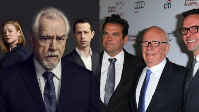 Succession Was Left In The Middle Of A Scandal Between The Sons Of ...