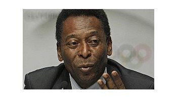 Pelé quiere cambiar las reglas para que el fútbol sea más atractivo.