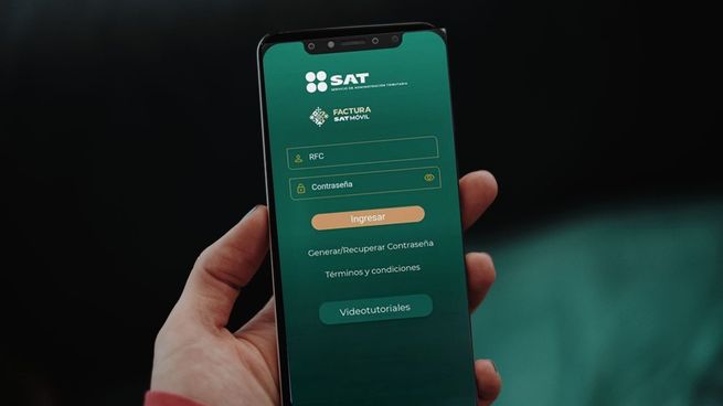 El SAT lanza beneficio digital que facilita trámites clave desde el celular