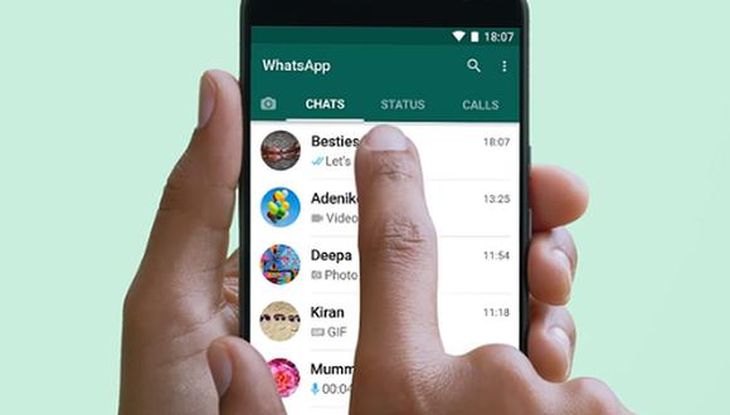 Desde Whatsapp y hacia donde quieras: la nueva función de la plataforma de mensajes te permitirá intercambiar textos con usuarios que aún no hayan descargado Whatsapp en sus teléfonos. 