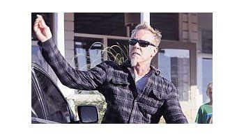 James Hetfield (Foto: El País)