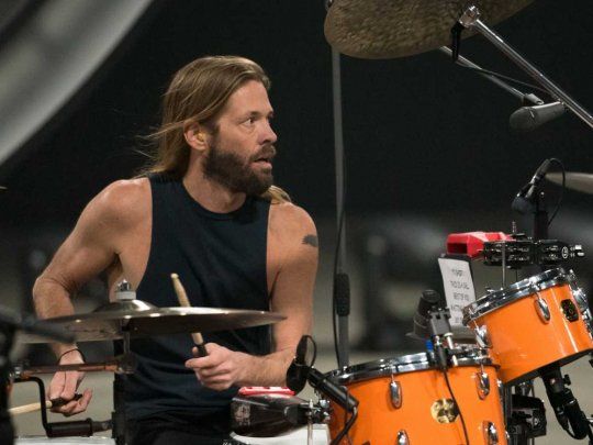 Taylor Hawkins