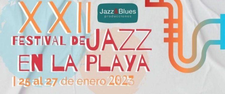 22º Festival de Jazz en la Playa.