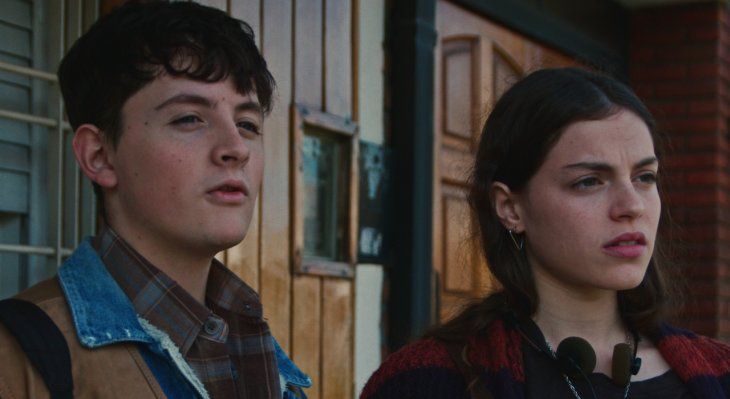 Sol Wainer y Byron Barbieri protagonizan Sol Wainer y Byron Barbieri protagonizan