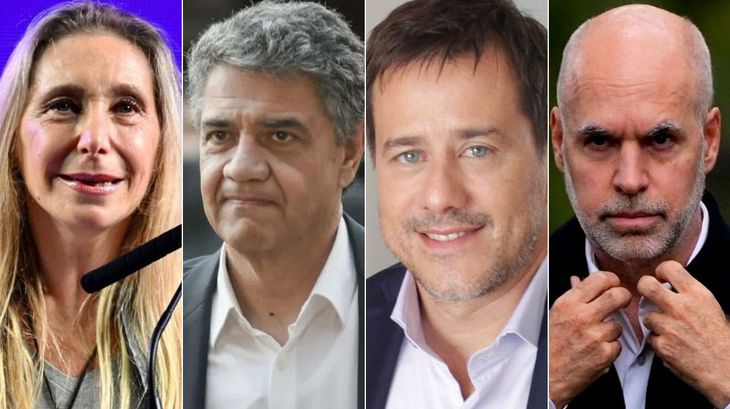 El PRO cedió ante La Libertad Avanza, el PJ amplió unidad y exJuntos lanzaron "Hagamos Futuro"