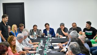 ámbito.com | Unión por la Patria Reunión.jpeg