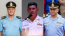 Rubén Castro, Carlos Heredia y Germán Videla eran autoridades del sistema de Seguridad y Emergencias de San Juan.
